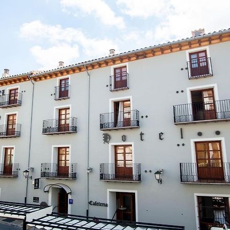 Hotel Rey Don Jaime Morella Exterior foto
