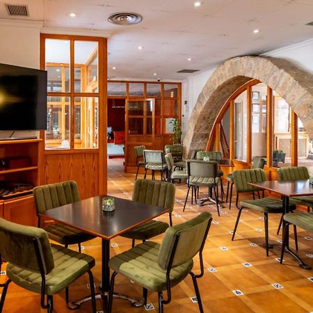 Hotel Rey Don Jaime Morella Exterior foto
