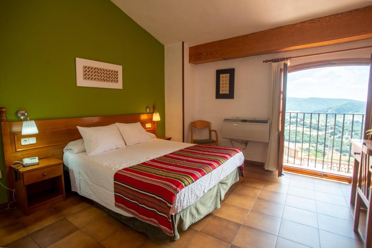 Hotel Rey Don Jaime Morella Exterior foto