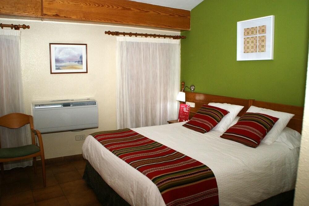 Hotel Rey Don Jaime Morella Exterior foto