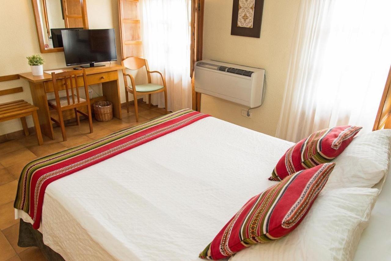 Hotel Rey Don Jaime Morella Exterior foto